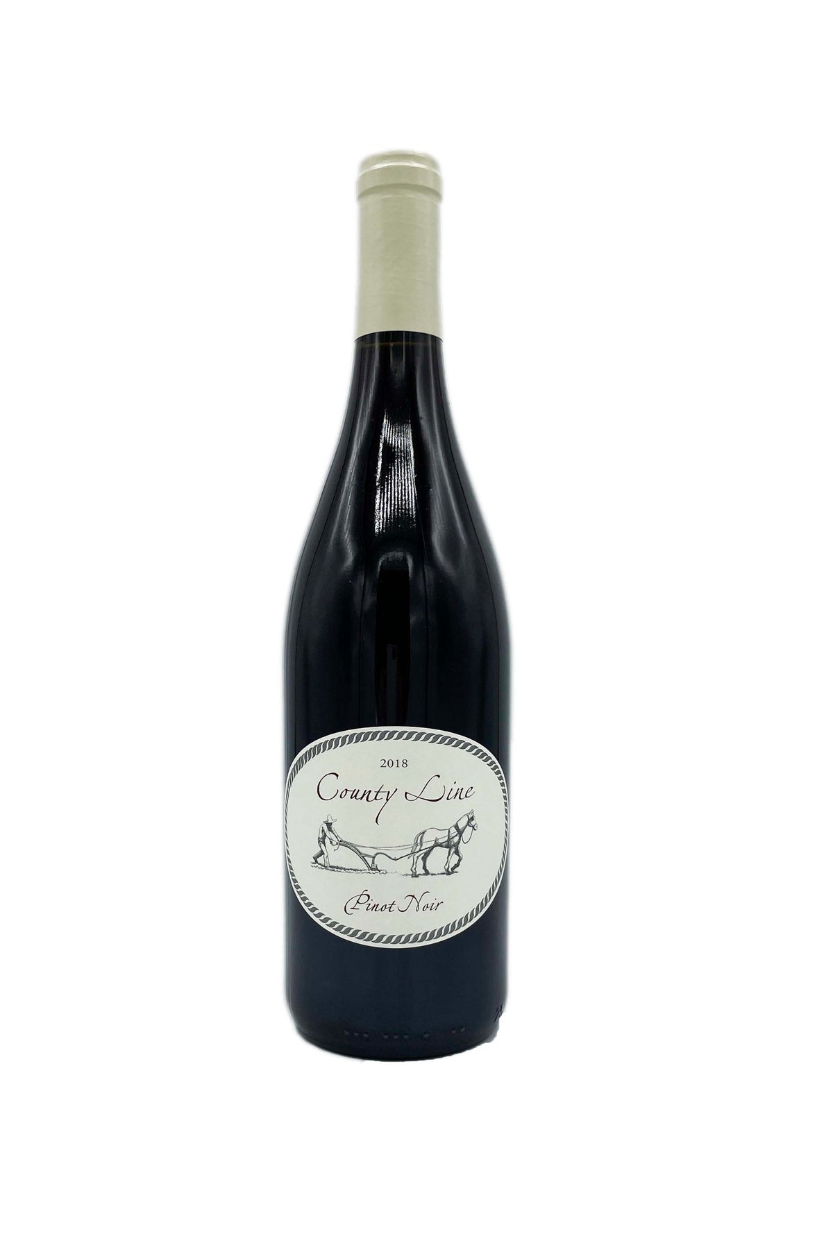 County Line Sonoma Coast Pinot Noir 2018 - Wine Therapy NYC