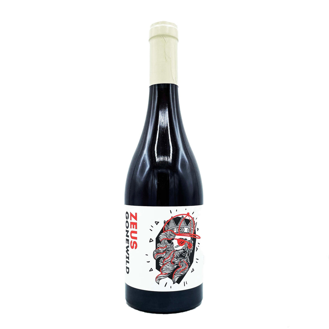 Coup de Jus Zeus Gonewild 2023 Pet Nat