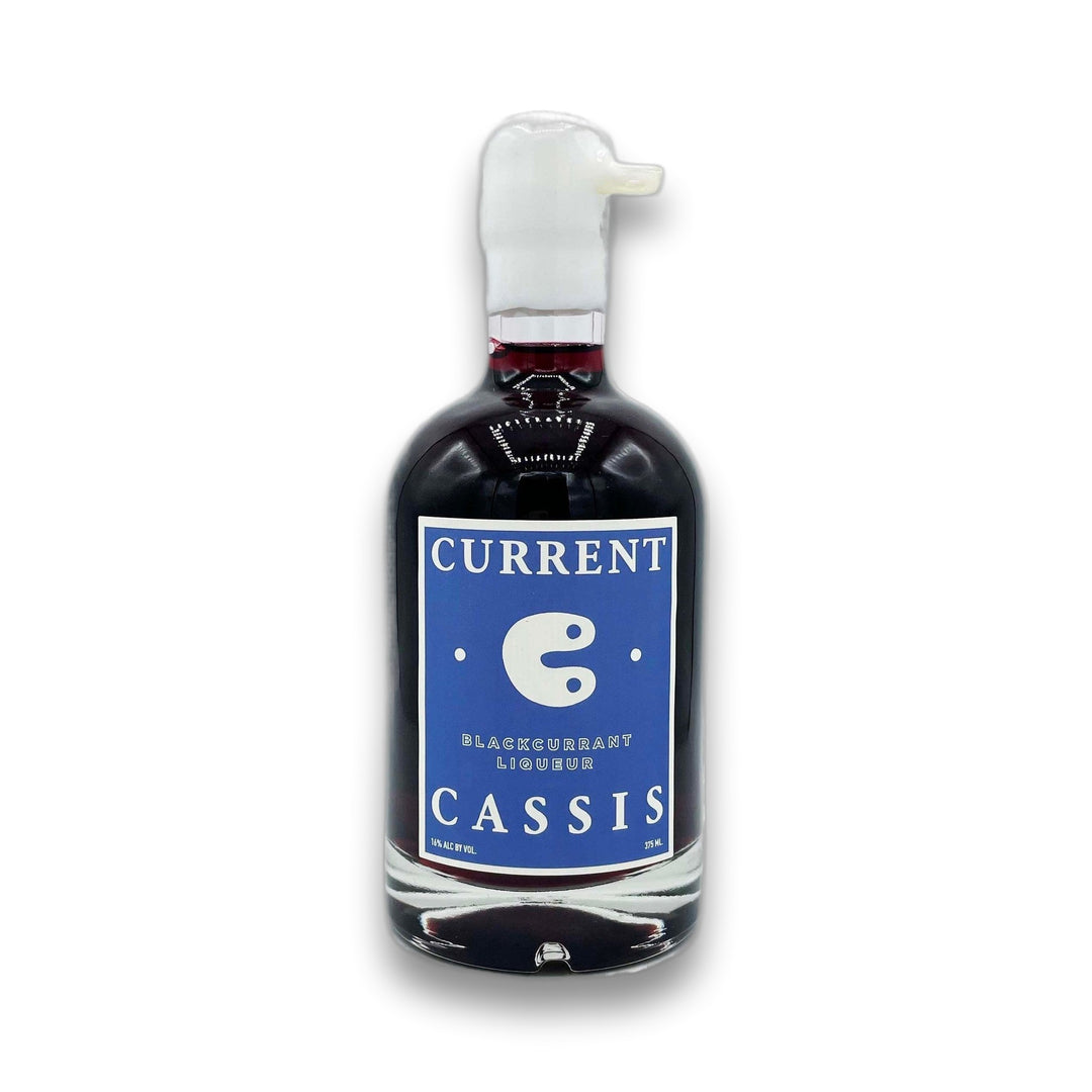 Current Cassis 375ml Liquor