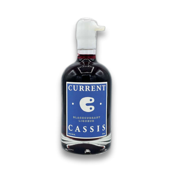 Current Cassis 375ml Liquor