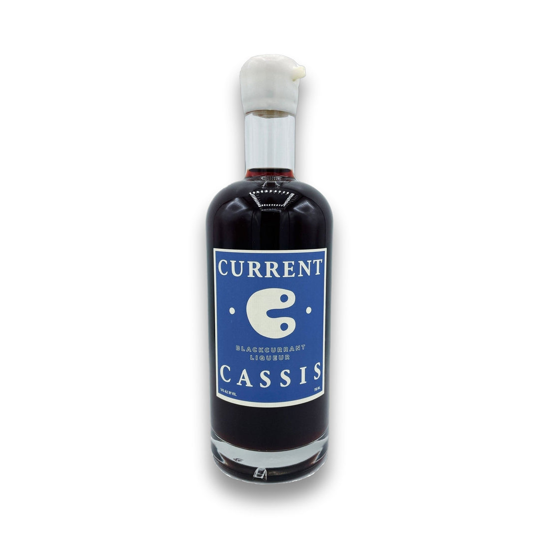 Current Cassis 750ml Liquor