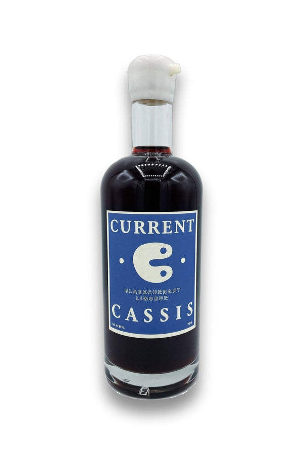 Current Cassis 750ml Liquor