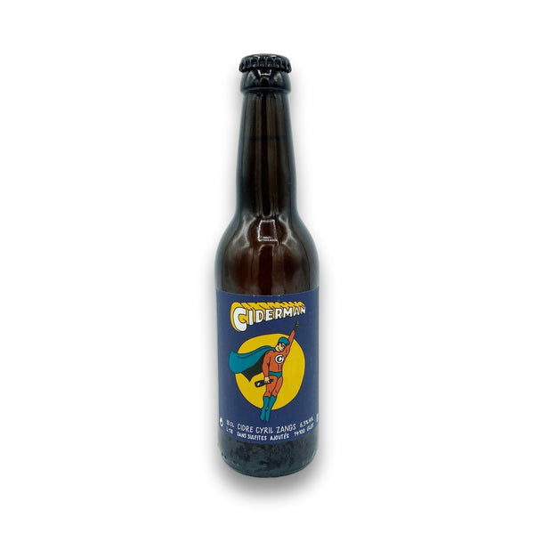 Cyril Zangs Ciderman NV 330ML Cider