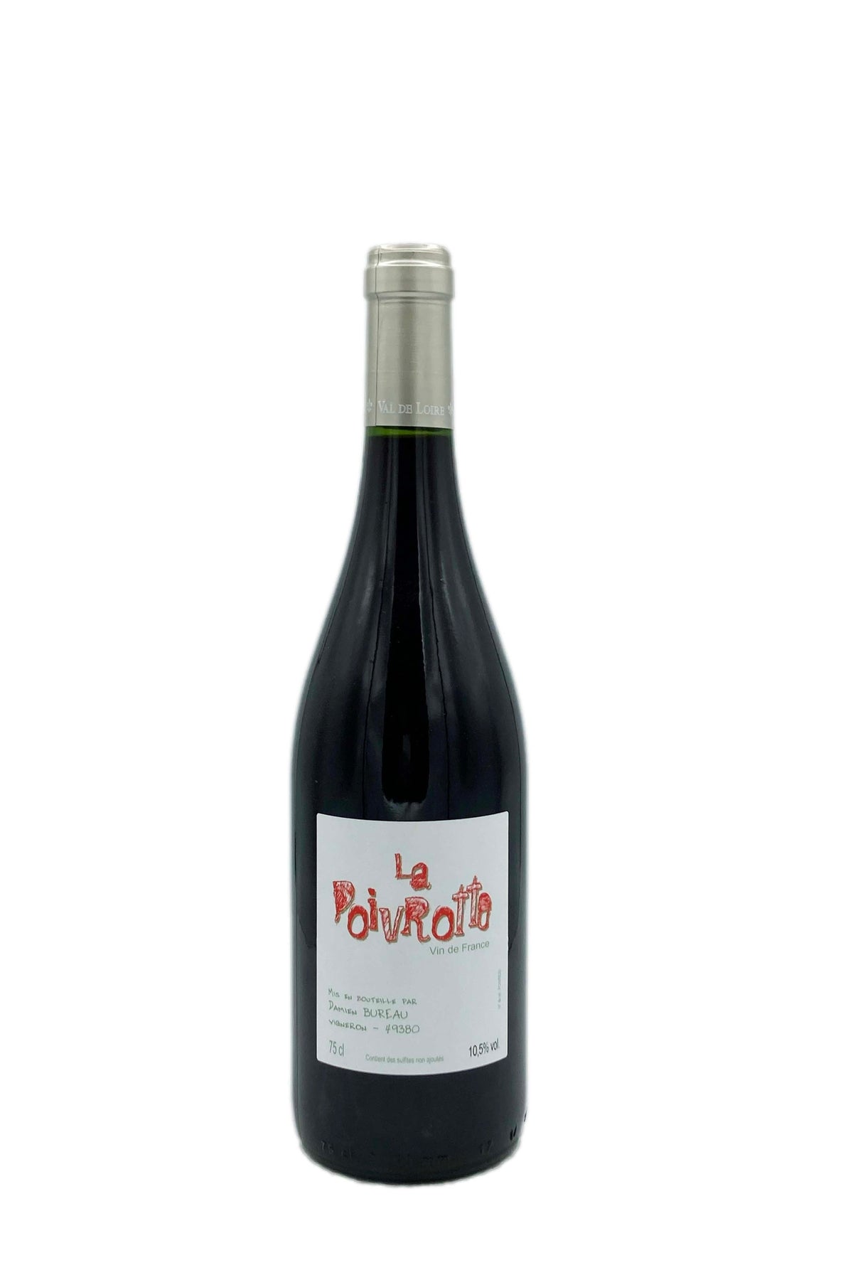 Damien Bureau La Poivrette 2020 - Wine Therapy NYC