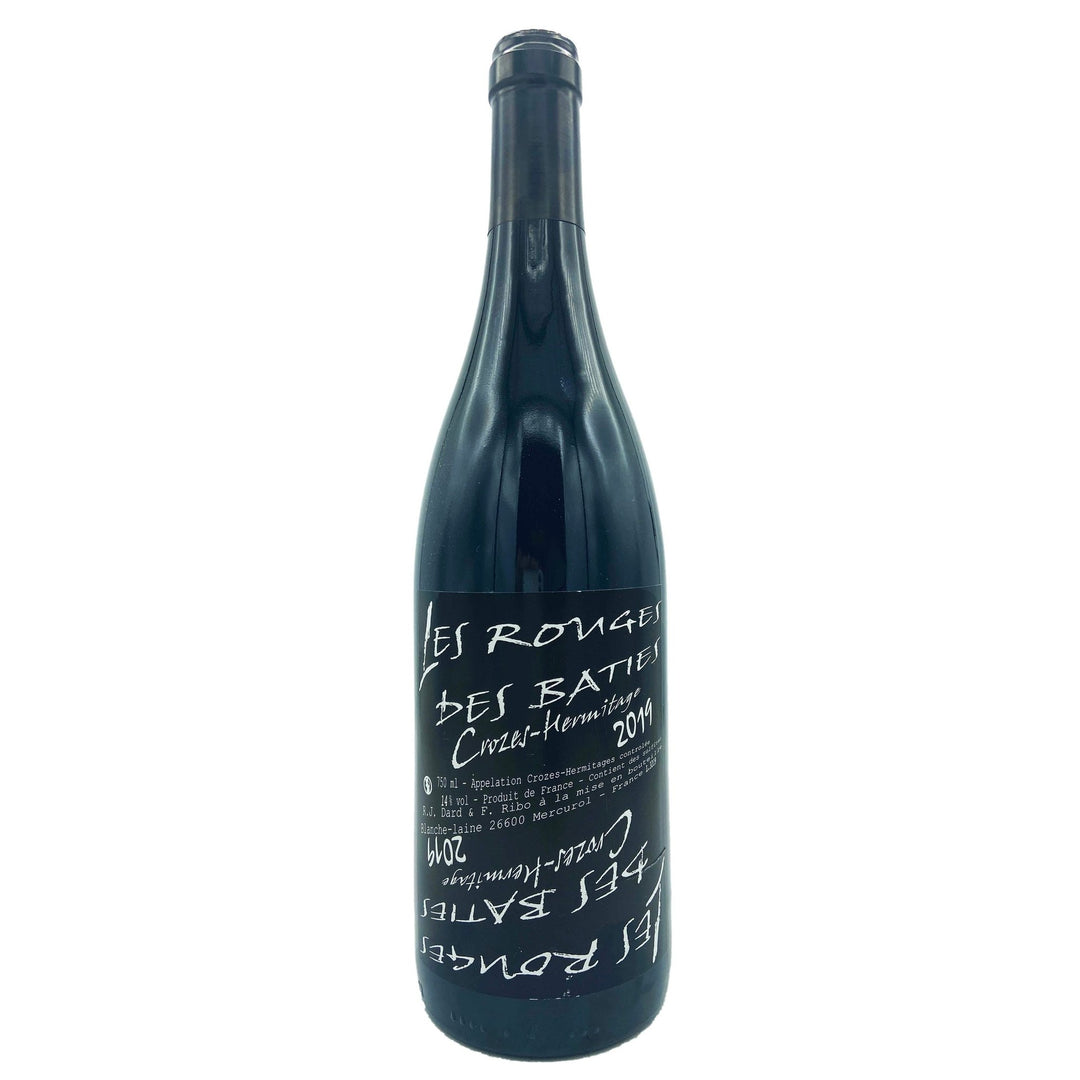 Dard et Ribo Crozes Hermitage Rouge Les Baties 2023 Red Wine