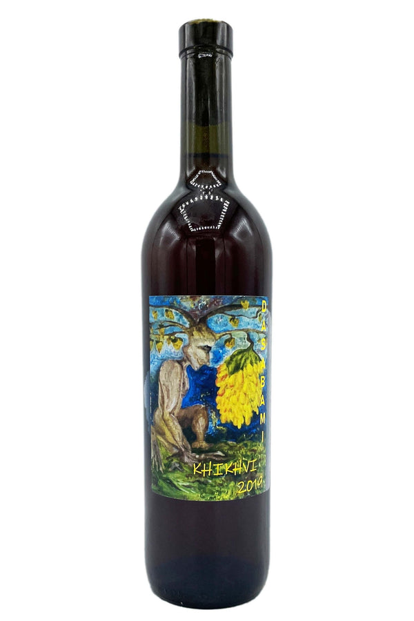 Dasabami Kihikhvi 2019 - Wine Therapy NYC