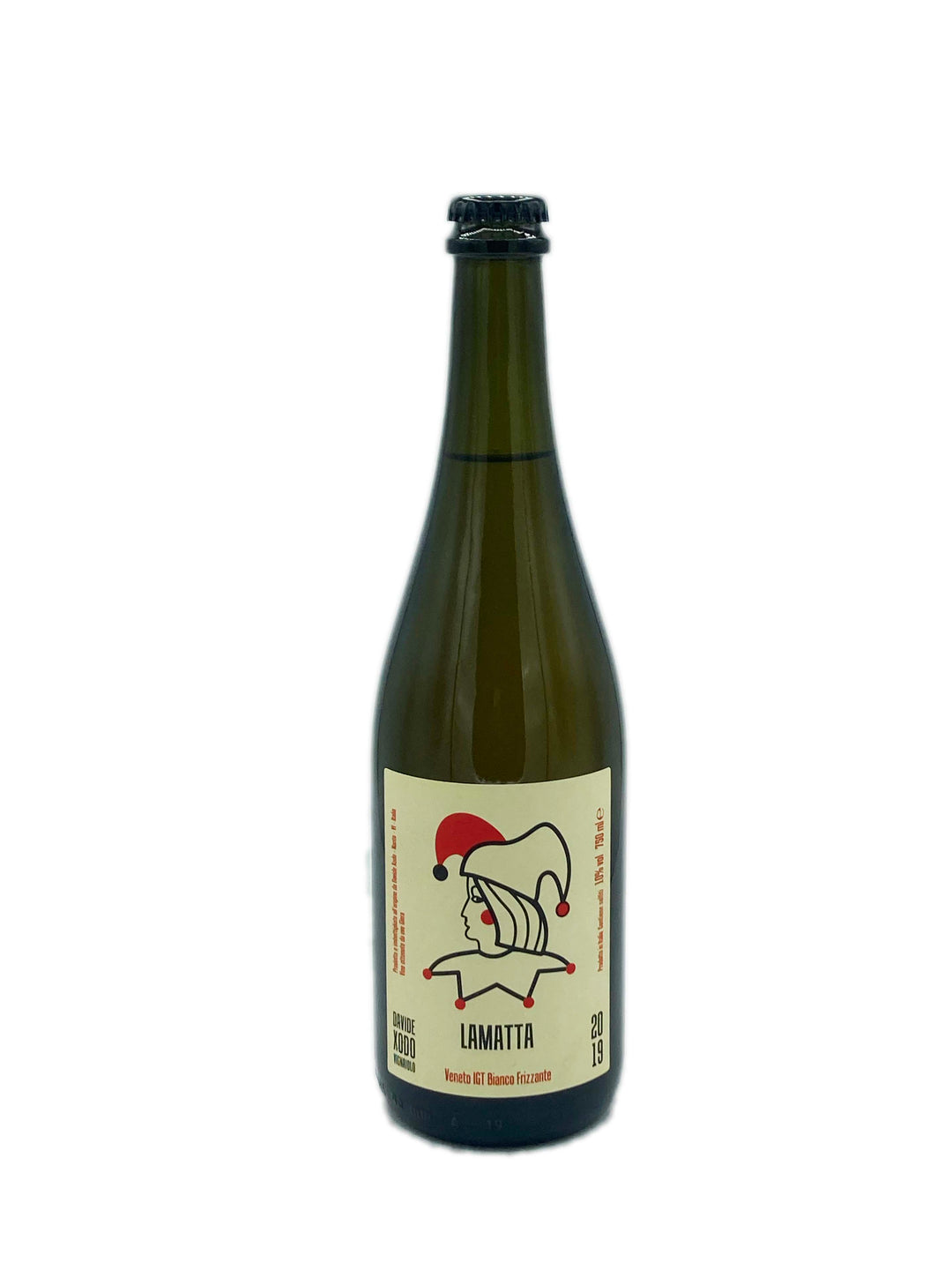 Davide Xodo Lamatta 2019 - Wine Therapy NYC