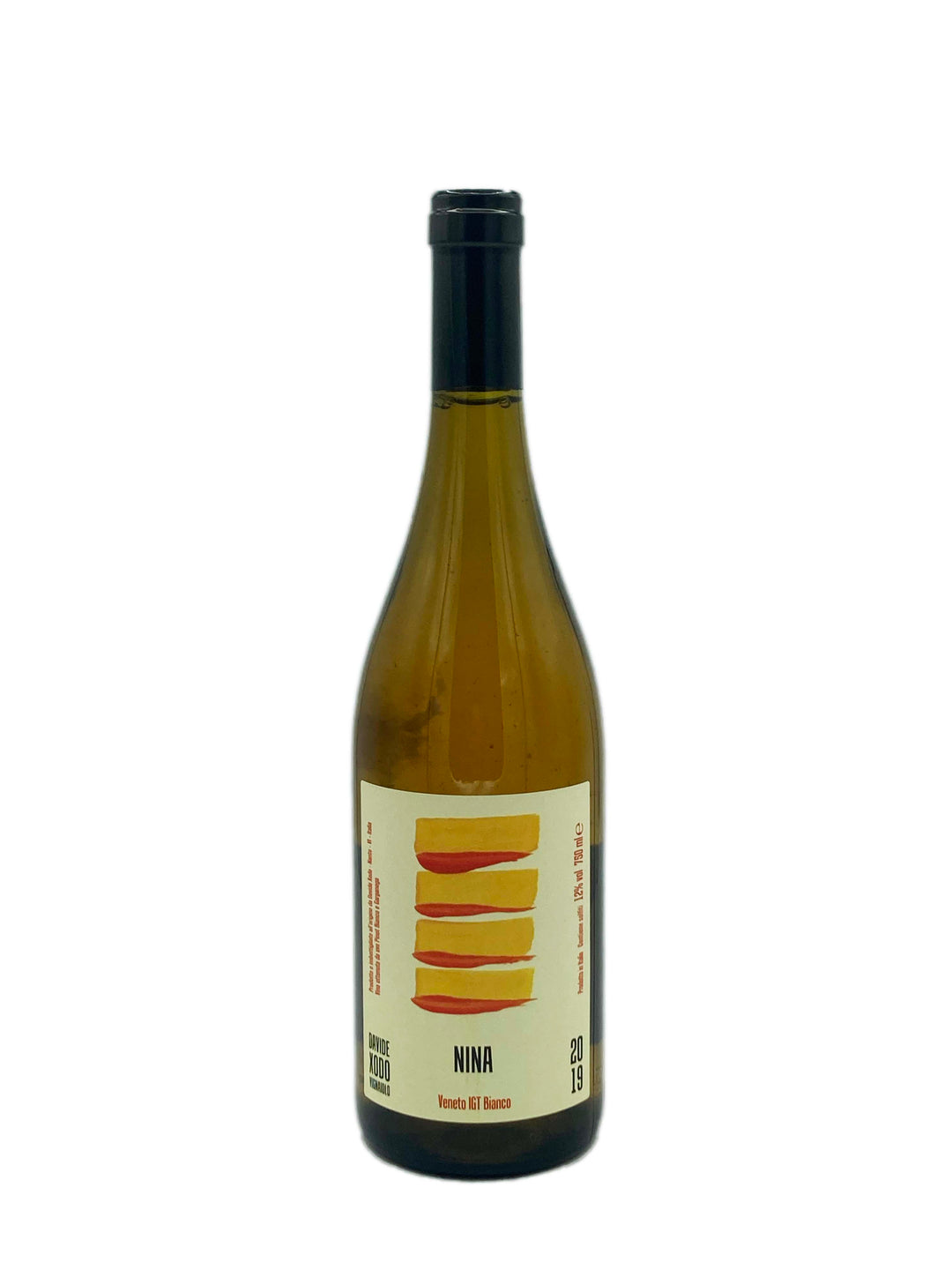 Davide Xodo Nina 2019 - Wine Therapy NYC