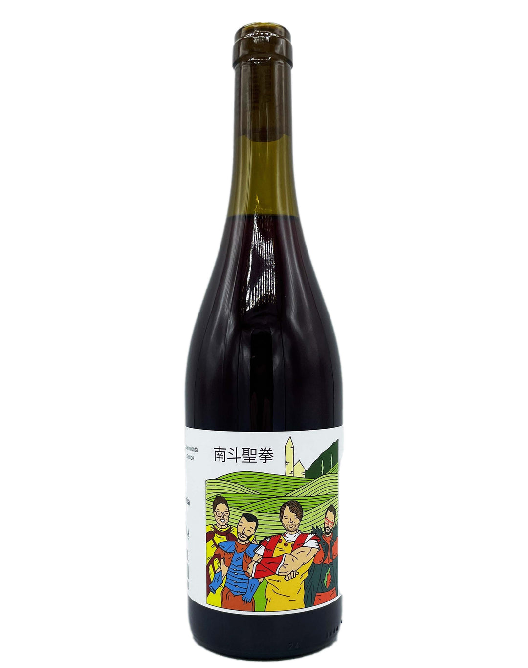 Davide Xodo Scuola di Nanto 2020 - Wine Therapy NYC