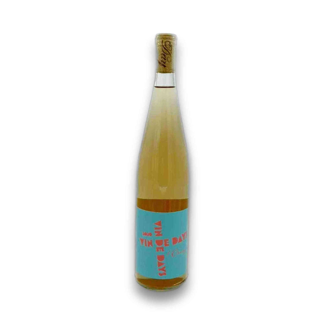 Day Wines Vin de Days l'Orange 2024 Orange Wine