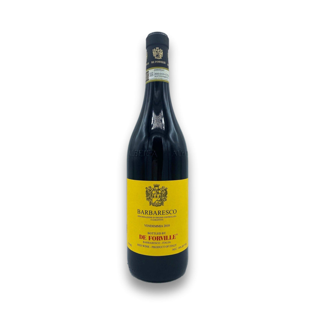 De Forville Barbaresco 2022 Red Wine