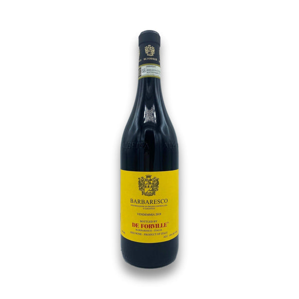 De Forville Barbaresco 2022 Red Wine