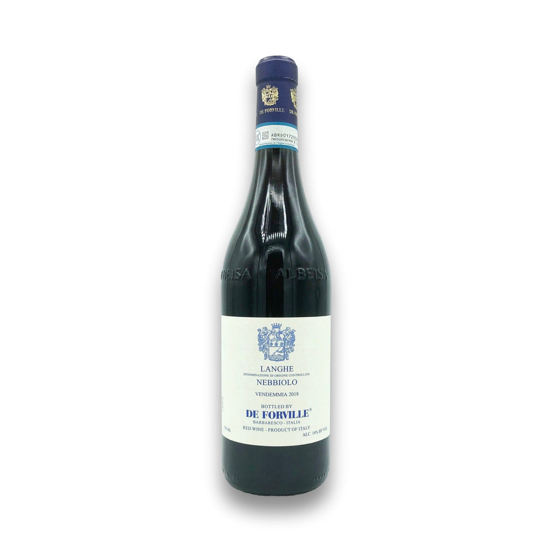 De Forville Langhe Nebbiolo 2023 - Wine Therapy NYC