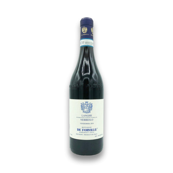 De Forville Langhe Nebbiolo 2023 - Wine Therapy NYC