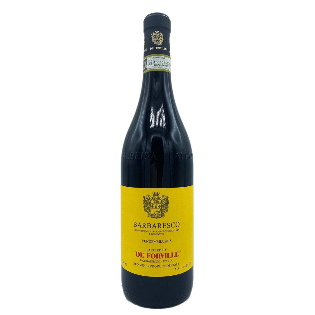 De Forville Barbaresco 2022 Red Wine