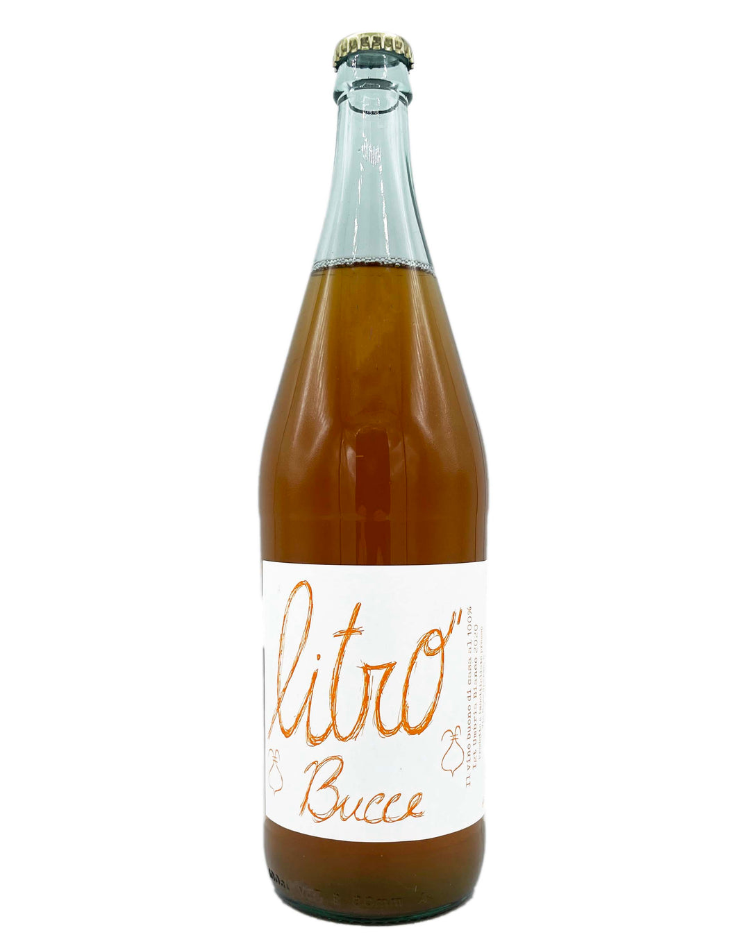 Della Staffa Litro Bucce 2020 1L - Wine Therapy NYC