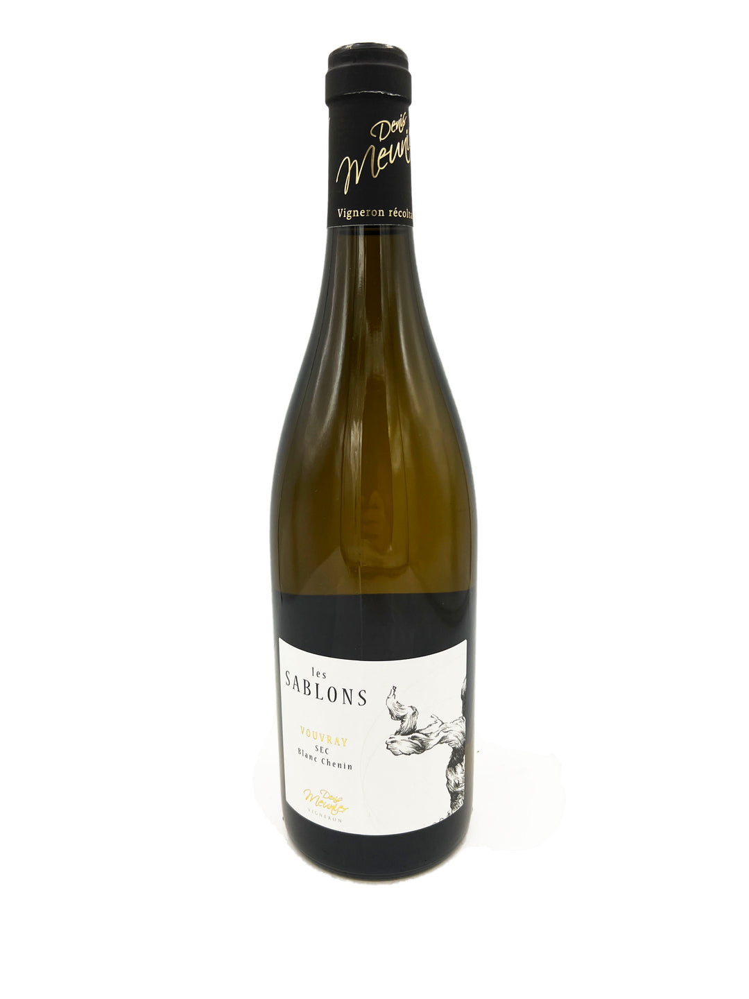 Denis Meunier Vouvray Sec Les Sablons 2021 - Wine Therapy NYC
