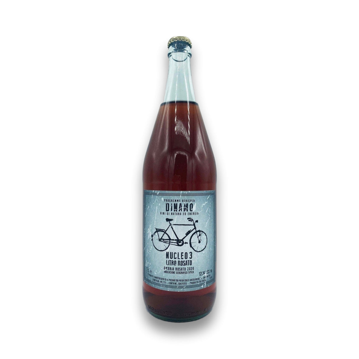 Dinamo Nucleo 3 Rosato 2020 1 liter Wine
