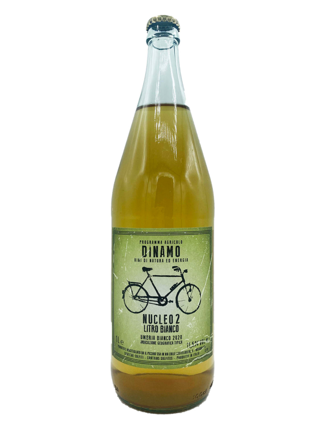 Dinamo Nucleo 2 Bianco 2020 1 Liter - Wine Therapy NYC