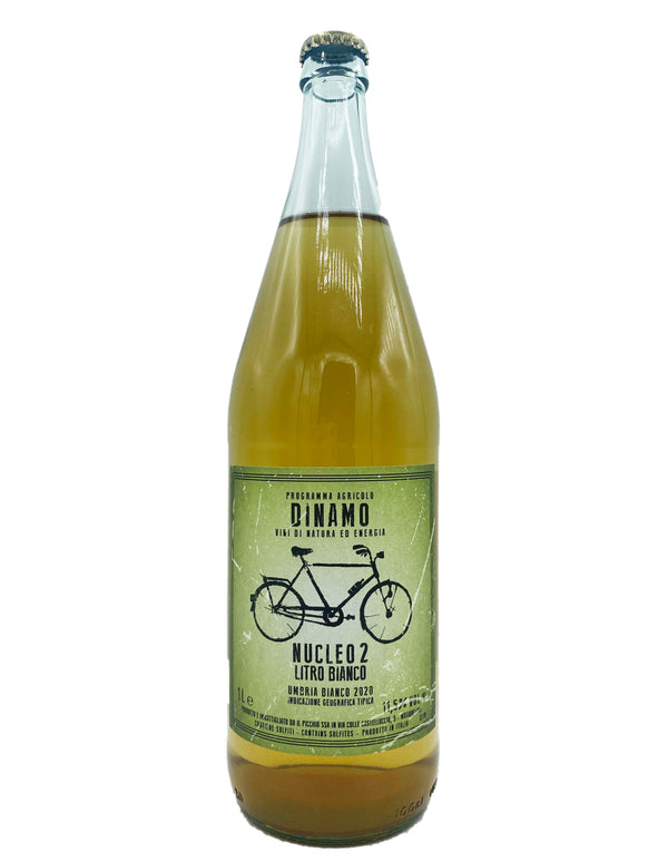 Dinamo Nucleo 2 Bianco 2020 1 Liter - Wine Therapy NYC