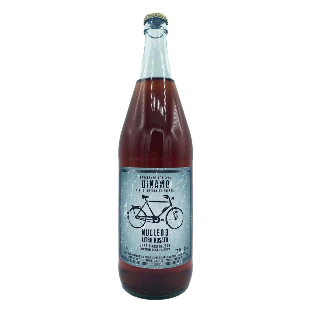 Dinamo Nucleo 3 Rosato 2020 1 liter Wine
