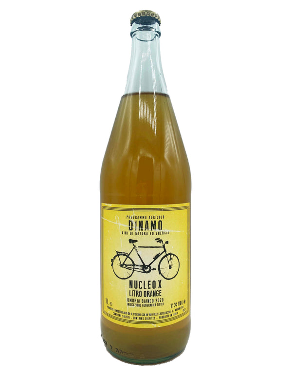 Dinamo Nucleo X Orange 2020 1 Liter - Wine Therapy NYC