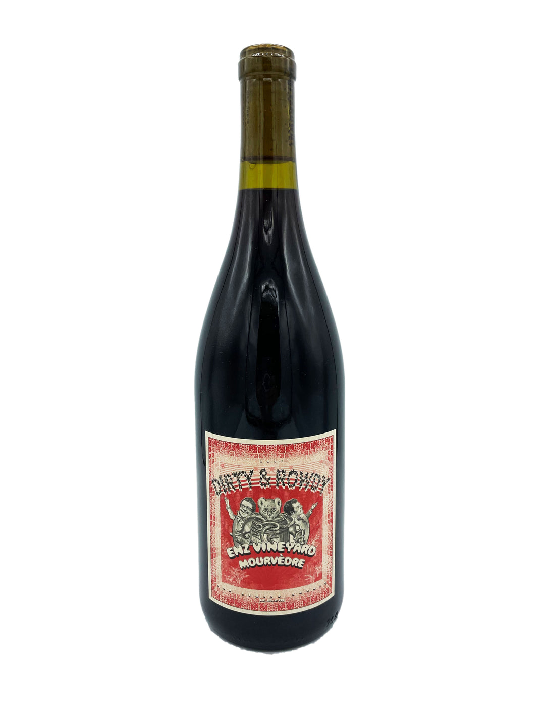 Dirty &amp; Rowdy Enz Vineyard Mourvedre 2017 - Wine Therapy NYC