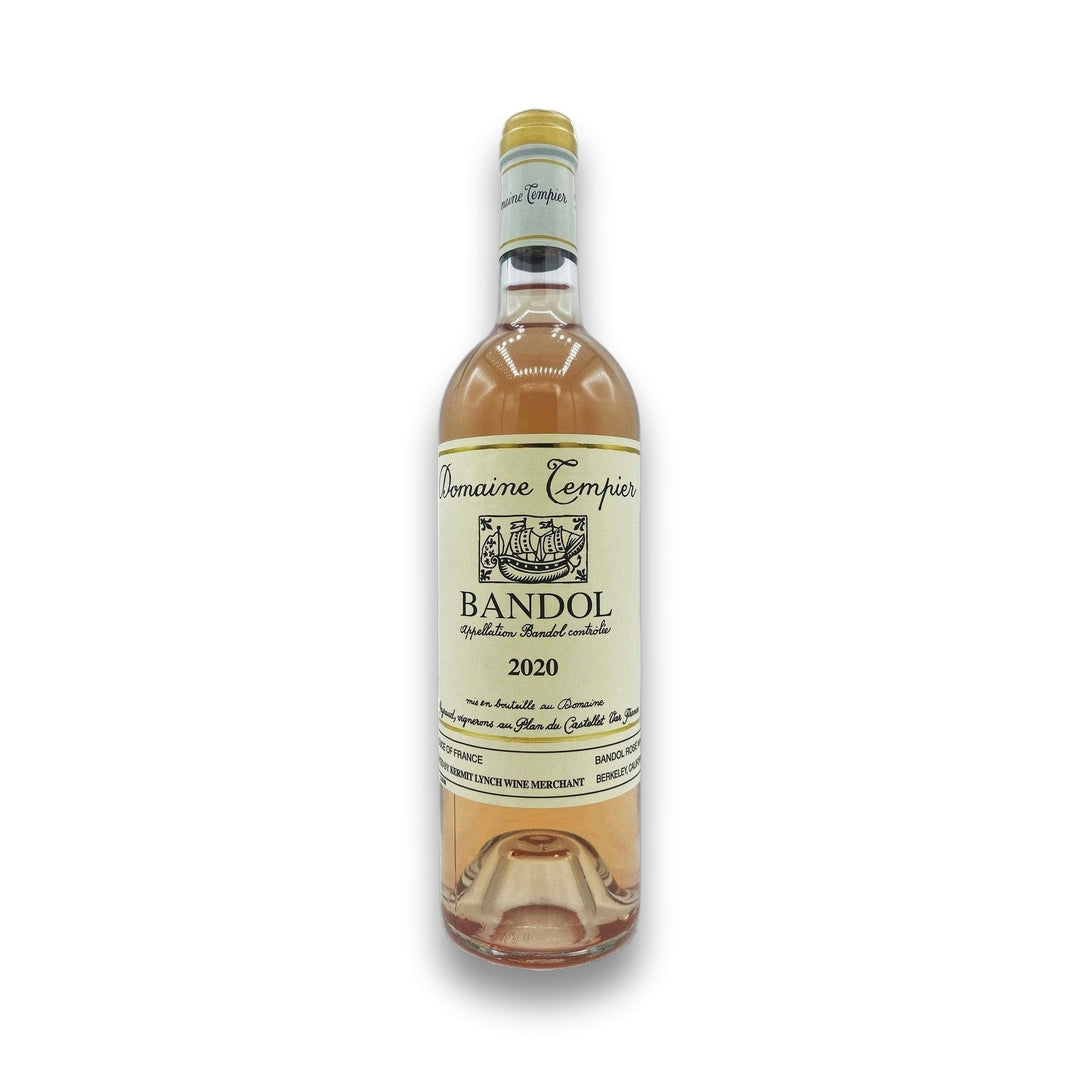 Domaine Tempier Bandol Rose 2024 Rosé