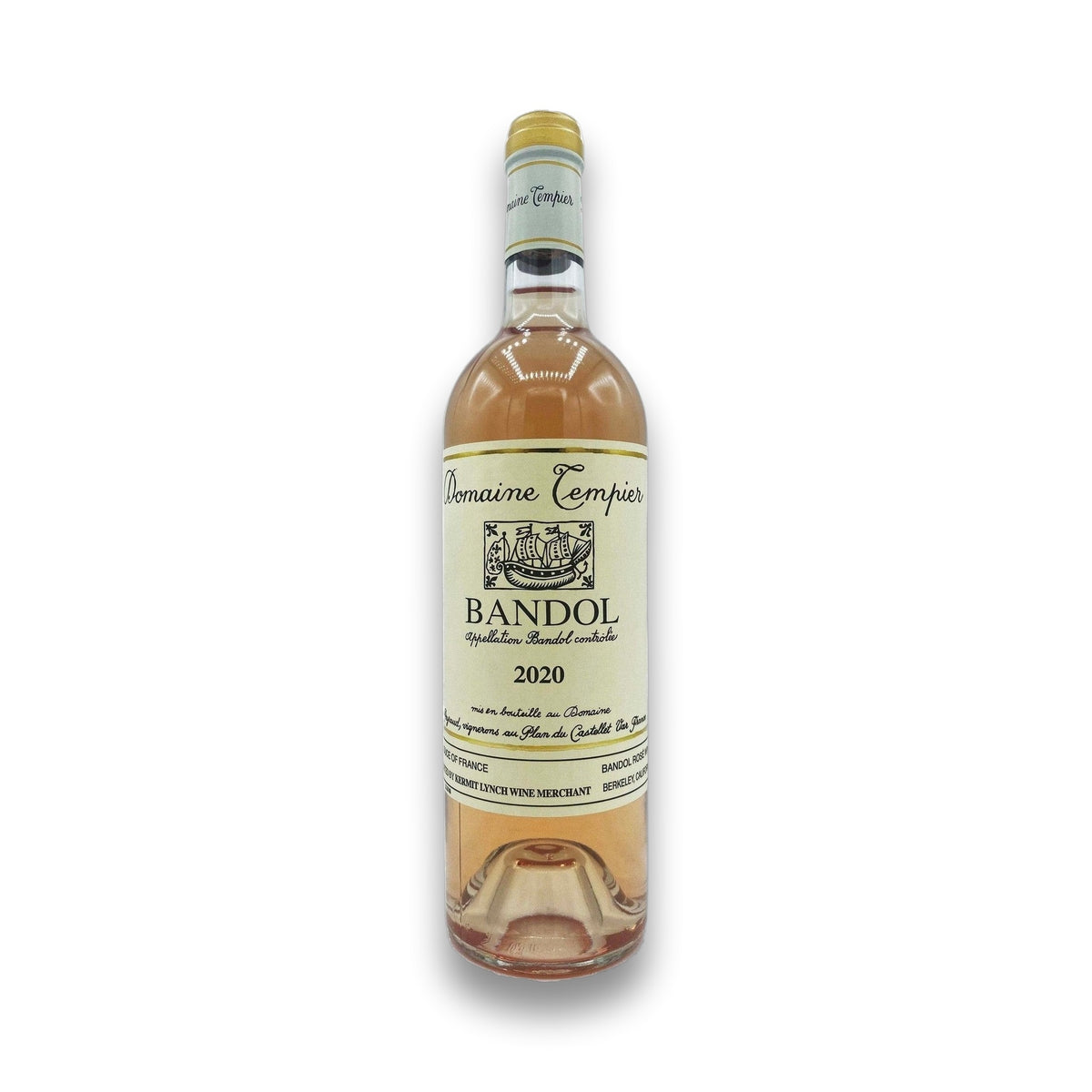 Domaine Tempier Bandol Rose 2024 Rosé