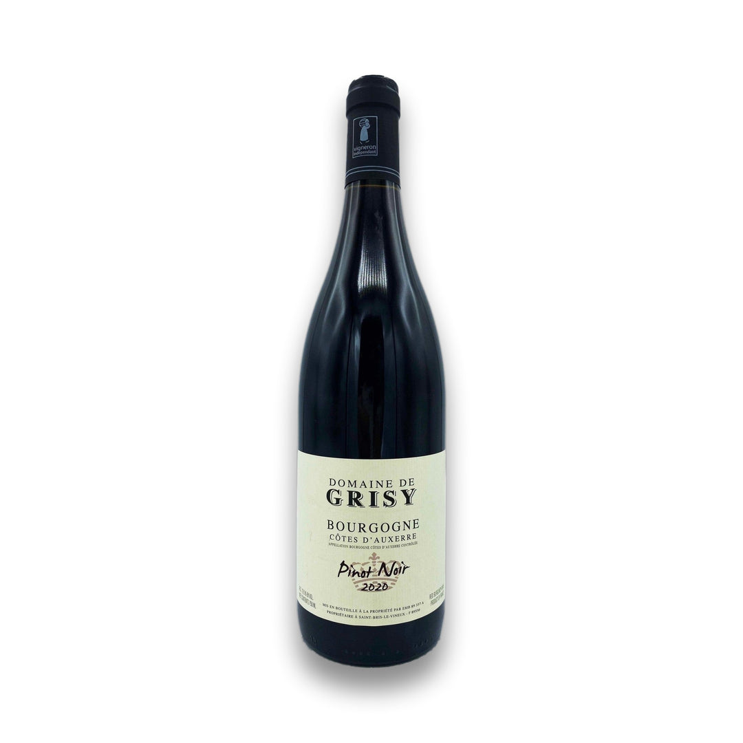 Domaine de Grisy Bourgogne Red 2023 Red Wine