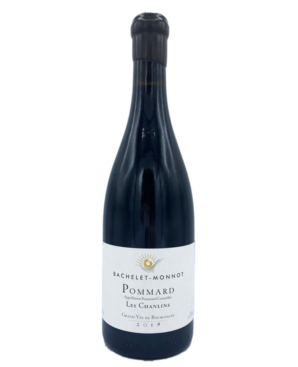 Domaine Bachelet-Monnot Pommard Les Chanlins 2019 - Wine Therapy NYC
