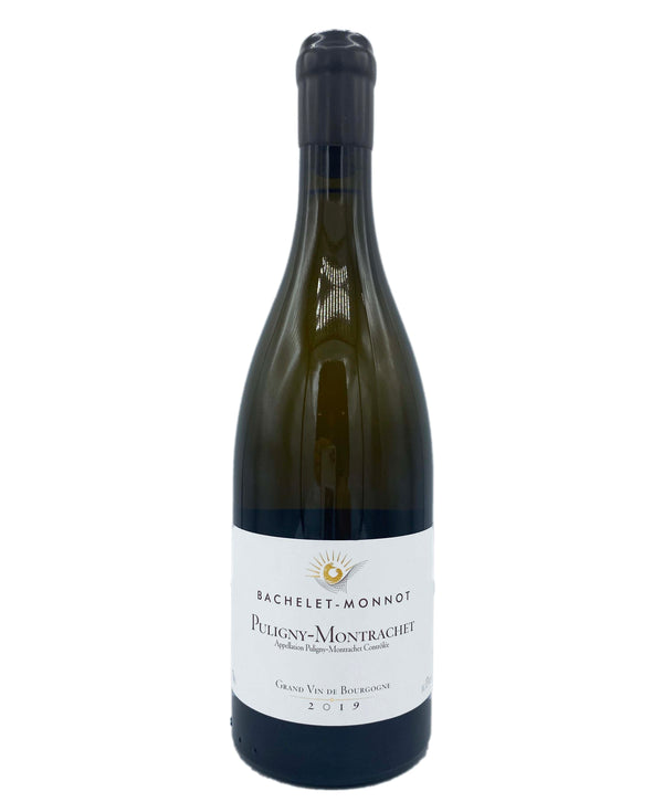 Domaine Bachelet-Monnot Puligny Montrachet 2019 - Wine Therapy NYC