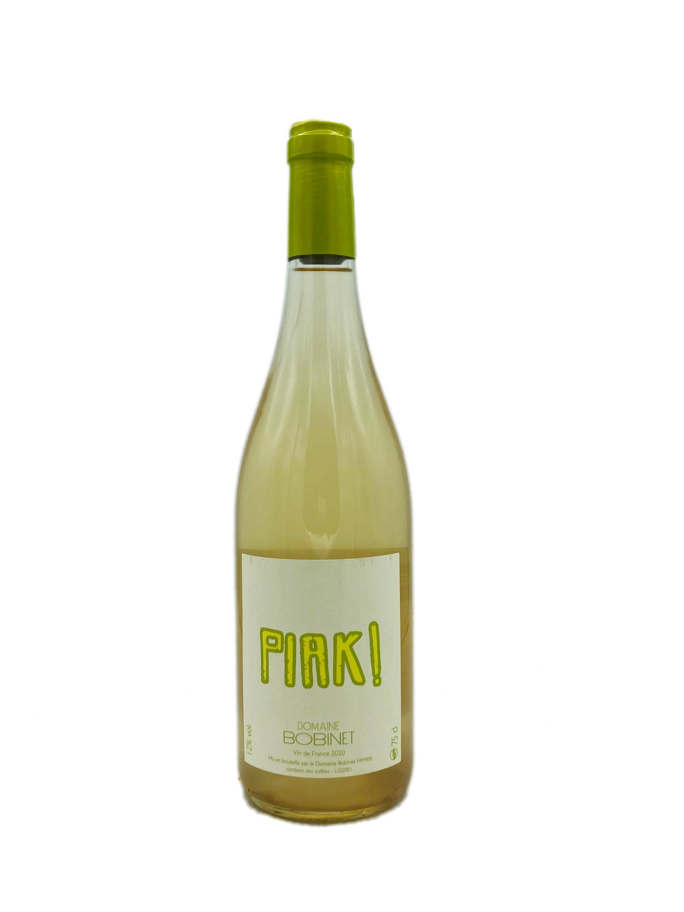 Domaine Bobinet Piak Blanc 2023