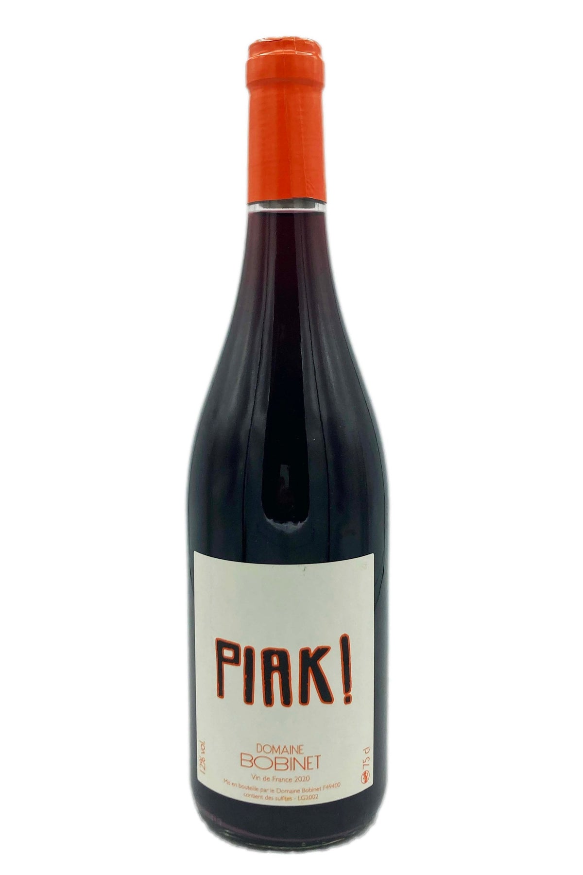 Domaine Bobinet Piak Rouge 2023 - Wine Therapy NYC