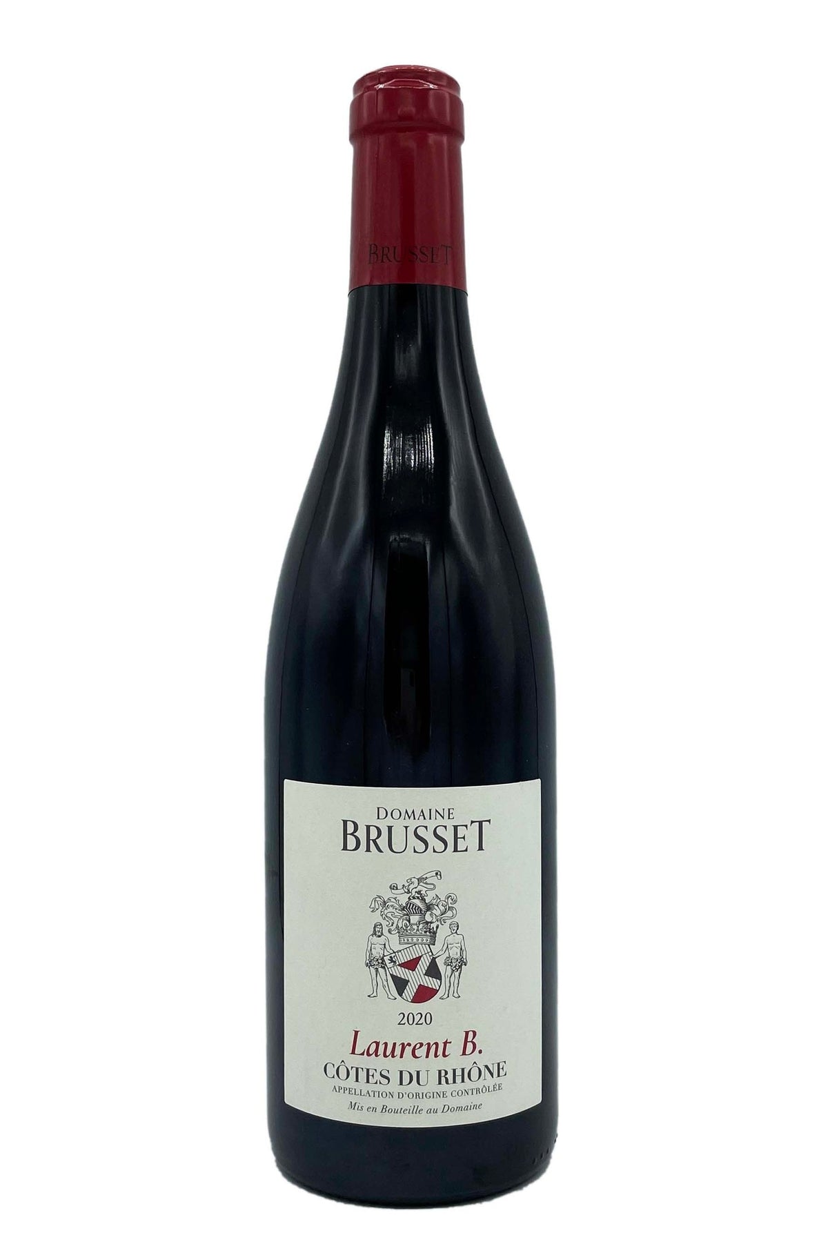 Domaine Brusset Laurent B. Cotes du Rhone 2020 - Wine Therapy NYC