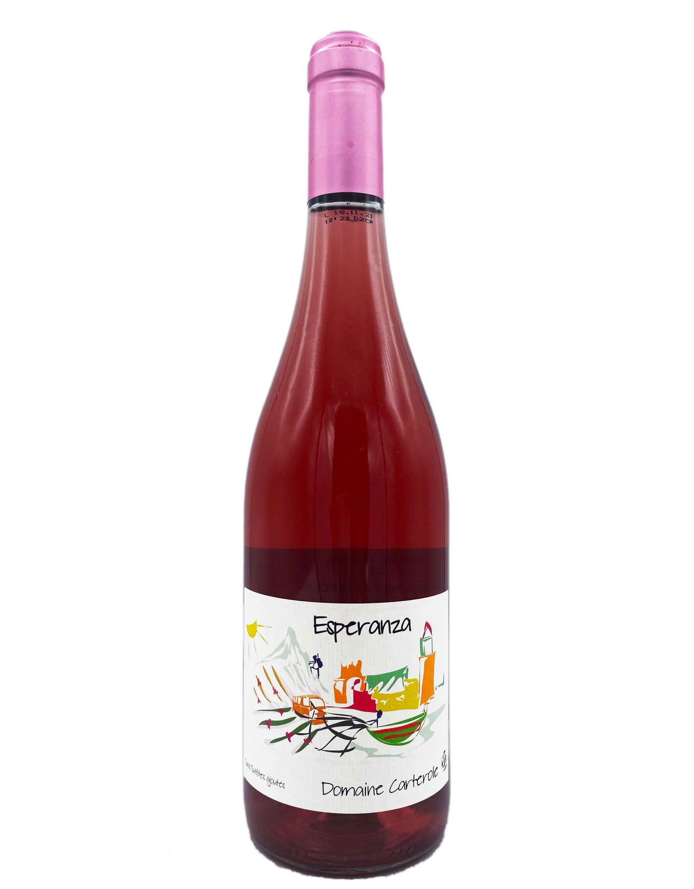 Domaine Carterole Esperanza Rose 2023