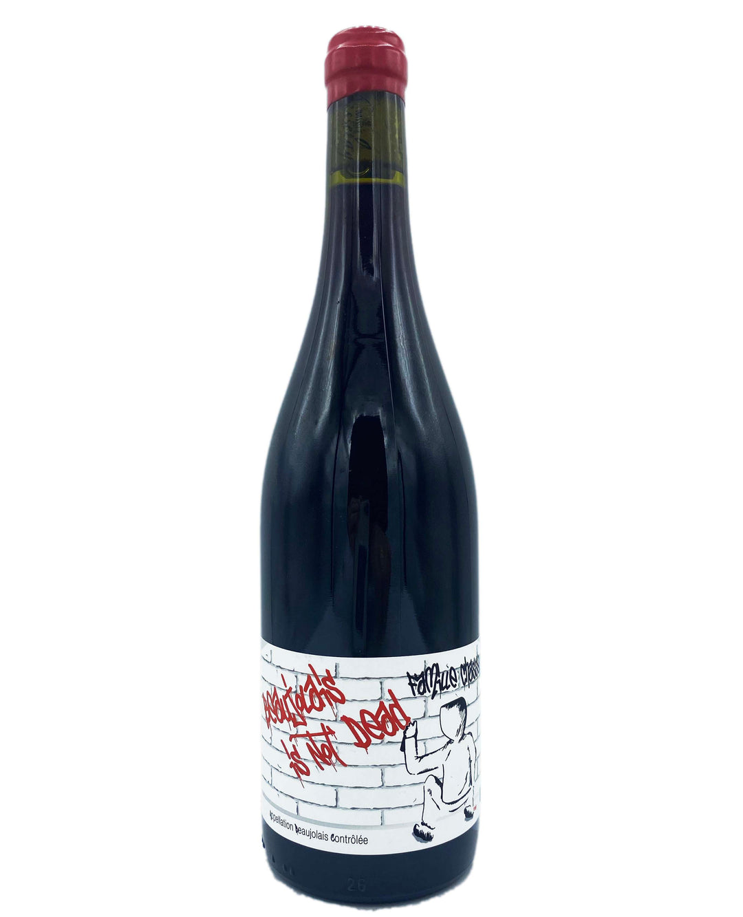 Domaine Chasselay Beaujolais Is Not Dead 2020 - Wine Therapy NYC