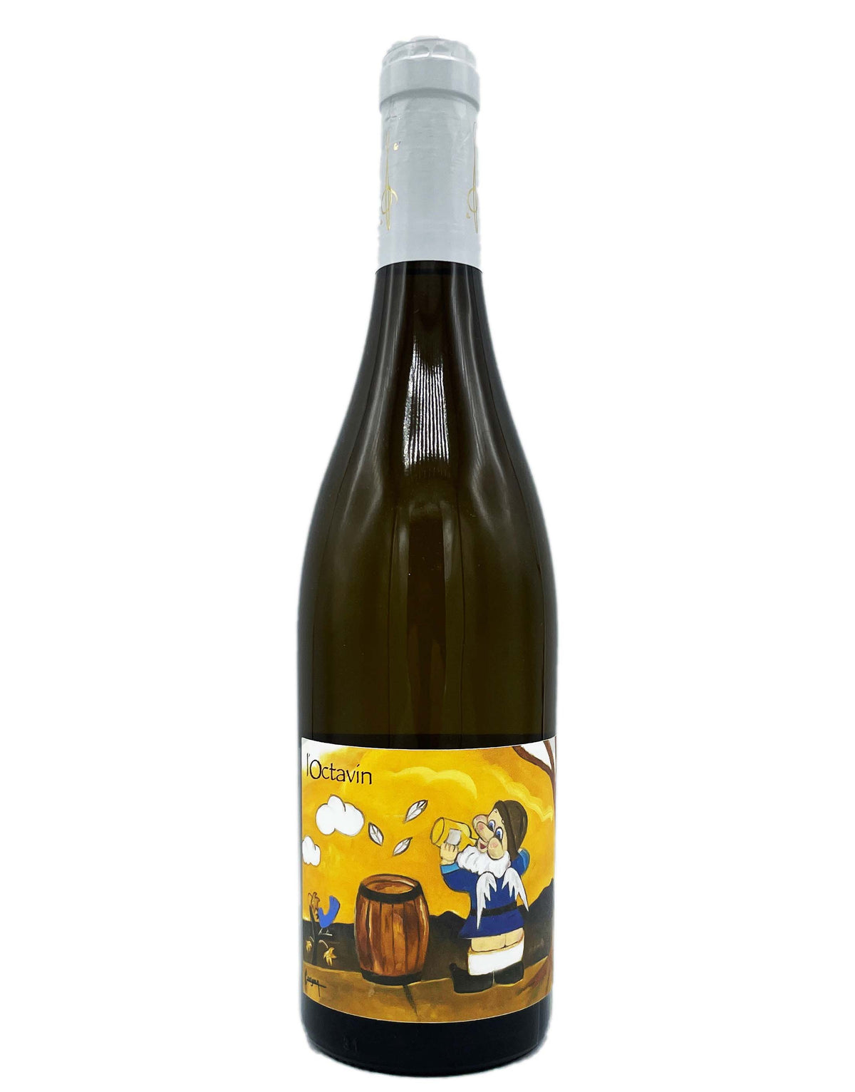 Domaine De L'Octavin Hip Hip J Chardonnay 2021 - Wine Therapy NYC