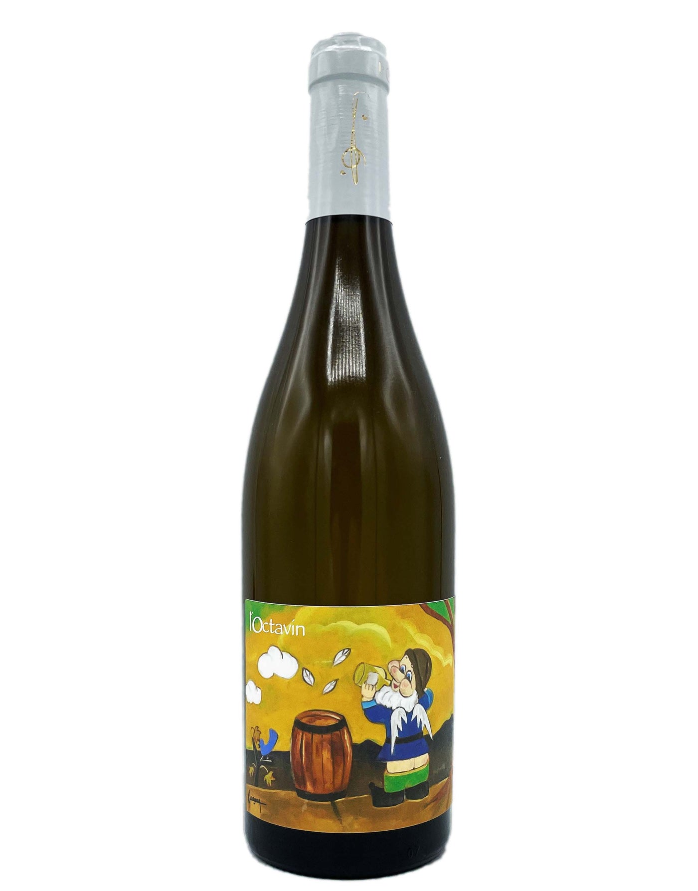 Domaine De L'octavin Hip Hip J Savagnin 2020