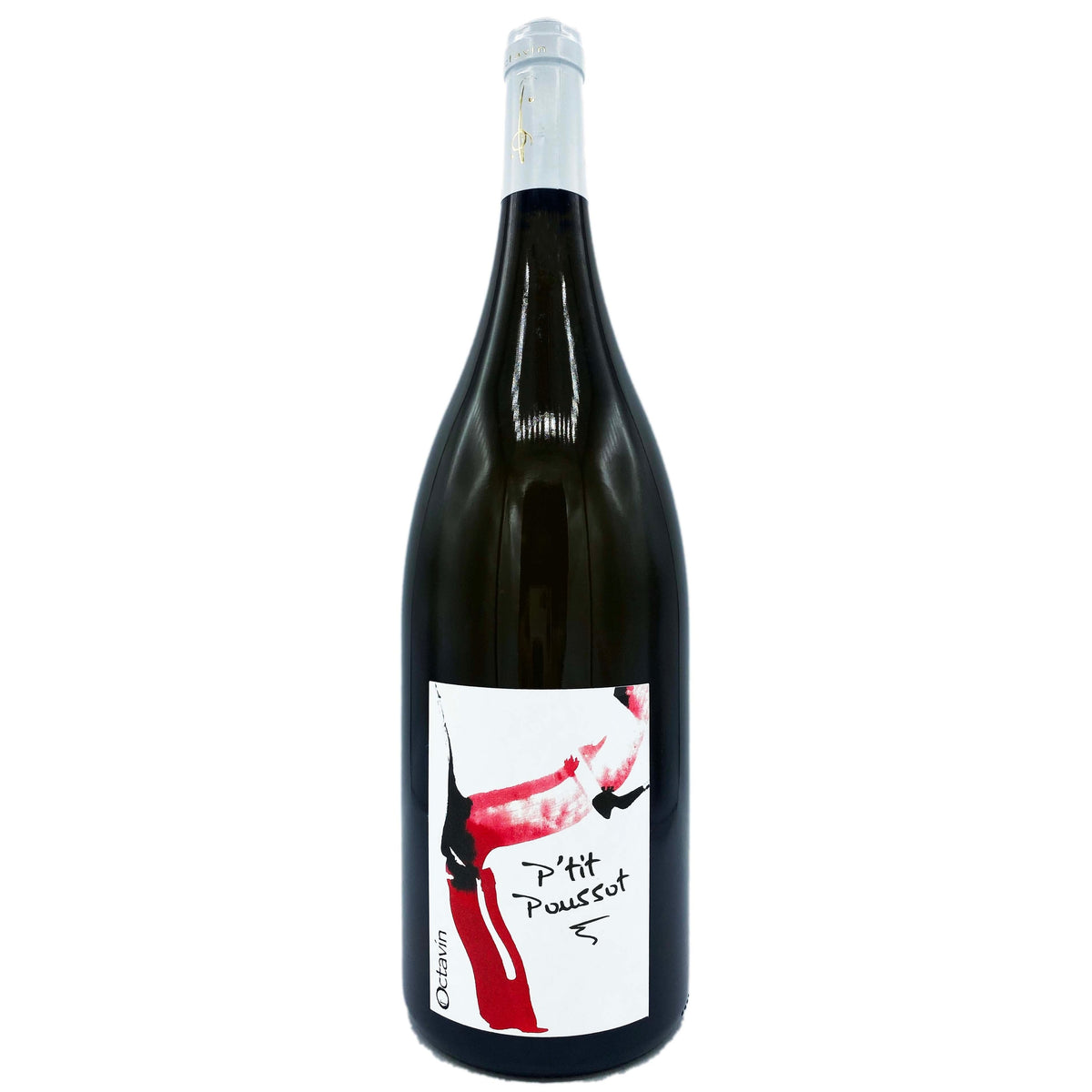 Domaine De l'Octavin P'tit Poussot Magnum 1.5L 2024 White Wine