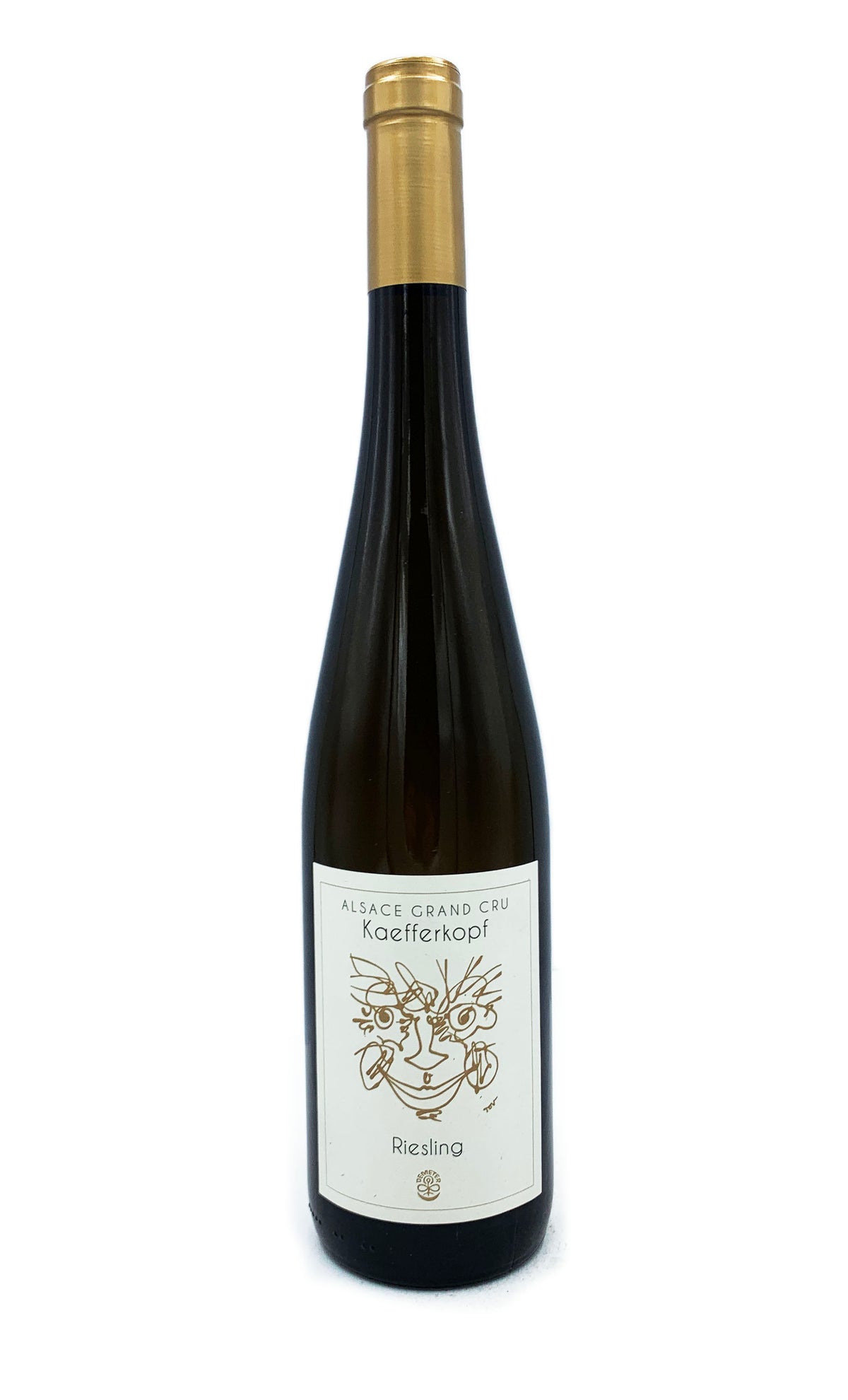 Domaine Geschickt Kaefferkopf Grand Cru Riesling 2016 - Wine Therapy NYC