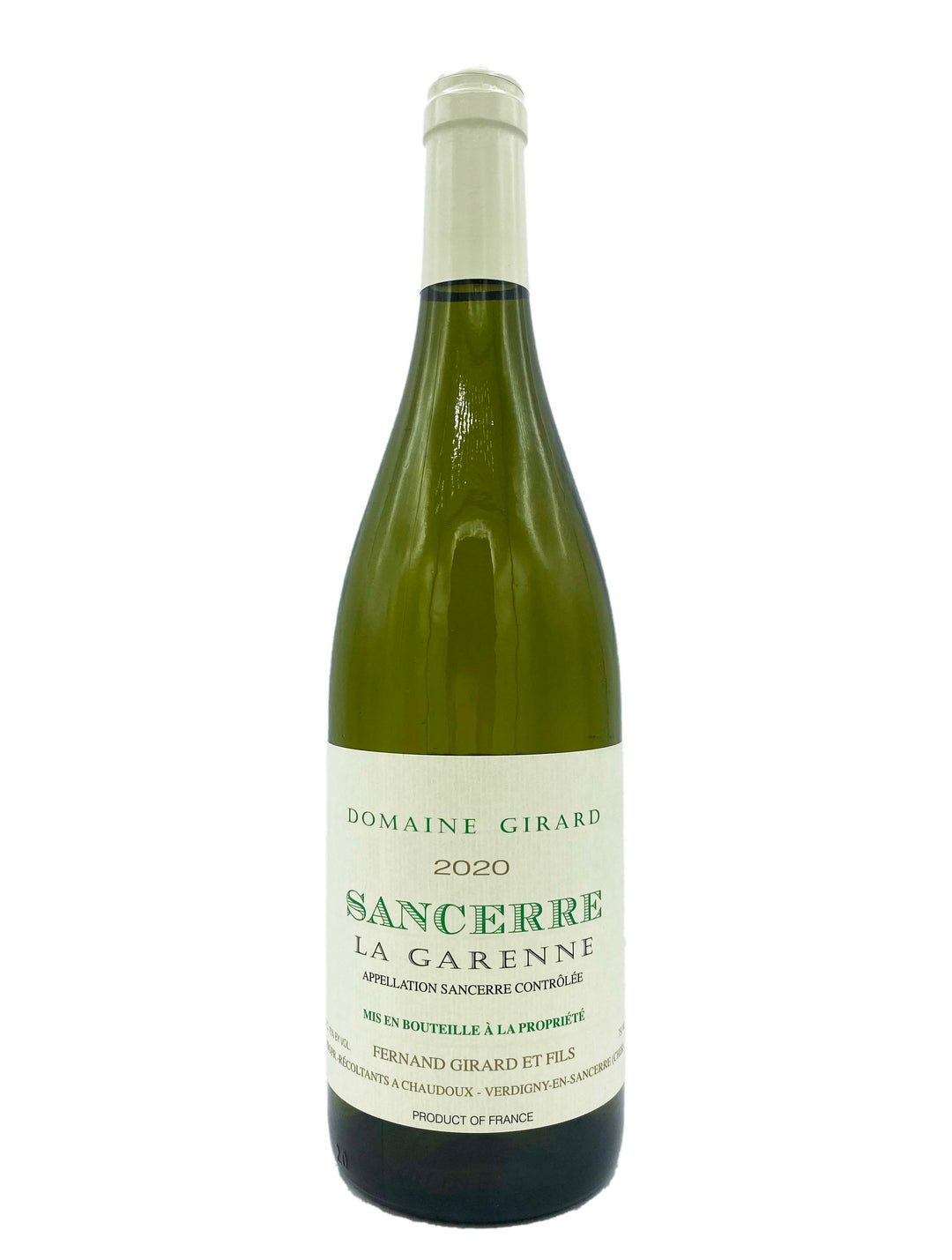 Domaine Girard Sancerre La Garenne 2022 - Wine Therapy NYC