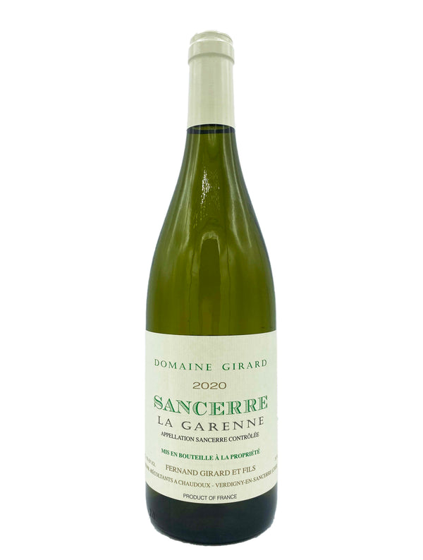 Domaine Girard Sancerre La Garenne 2022 - Wine Therapy NYC