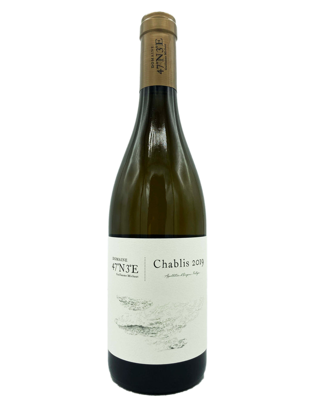 Domaine Guillaume Michaut Chablis 2019 - Wine Therapy NYC