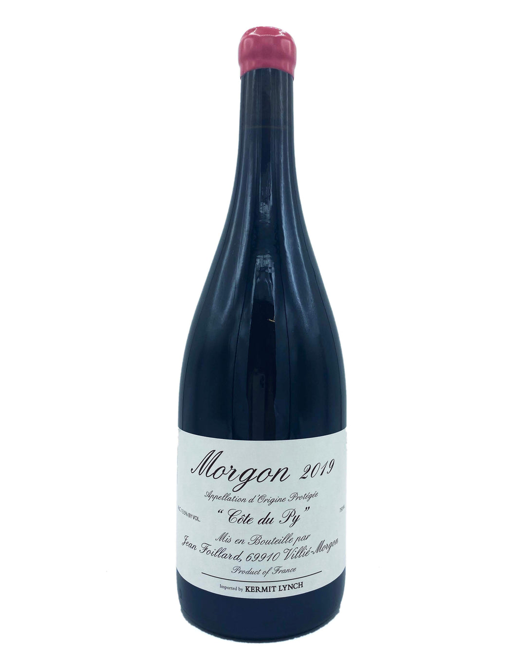 Domaine Jean Foillard Morgon Cote du Py 2020 - Wine Therapy NYC
