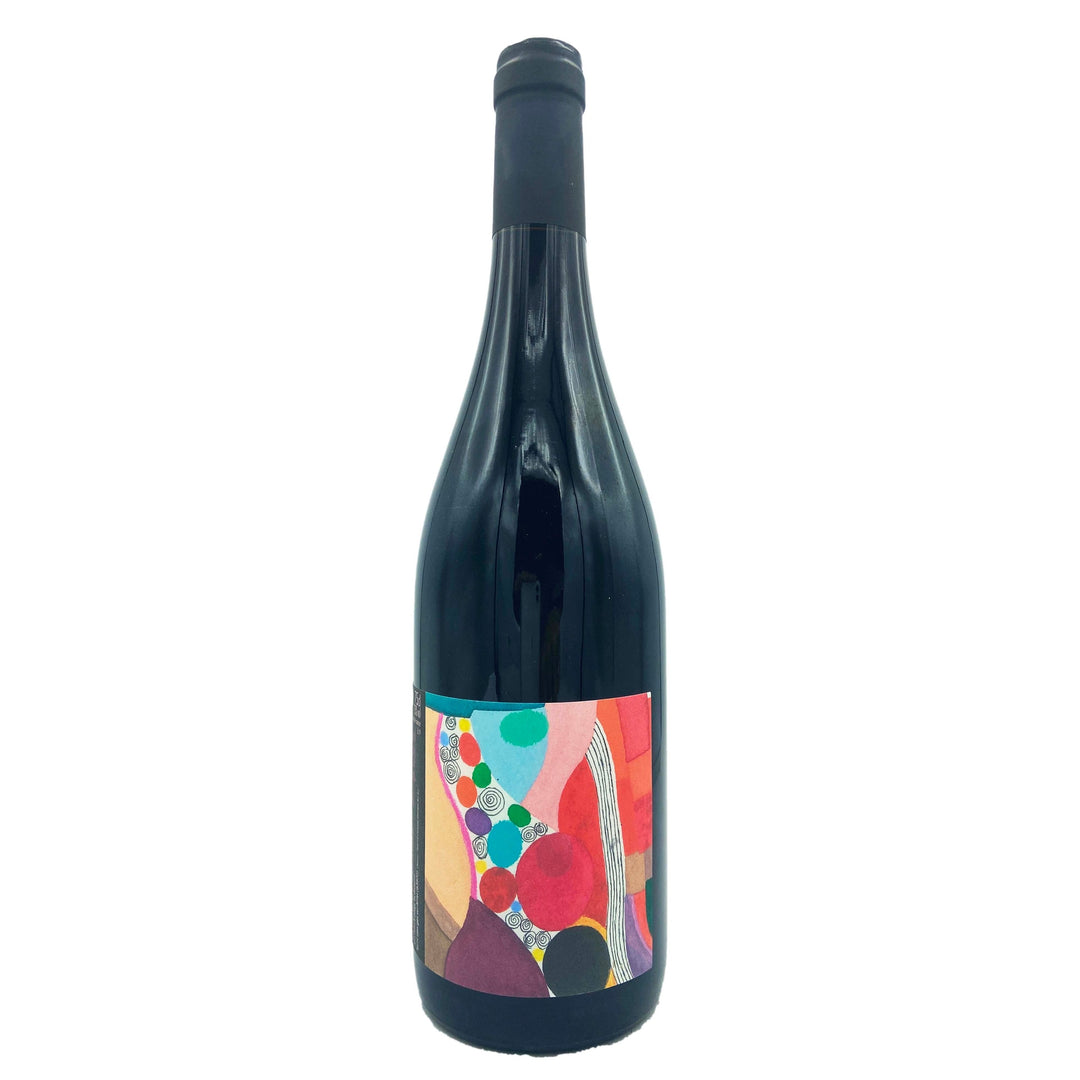 Domaine La Boheme Patrick Bouju Mol 2021 Red Wine