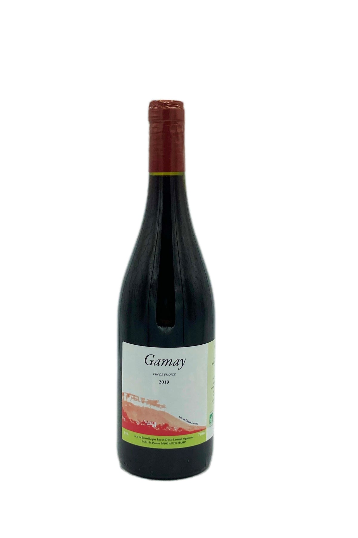 Domaine Lattard Gamay 2022 - Wine Therapy NYC