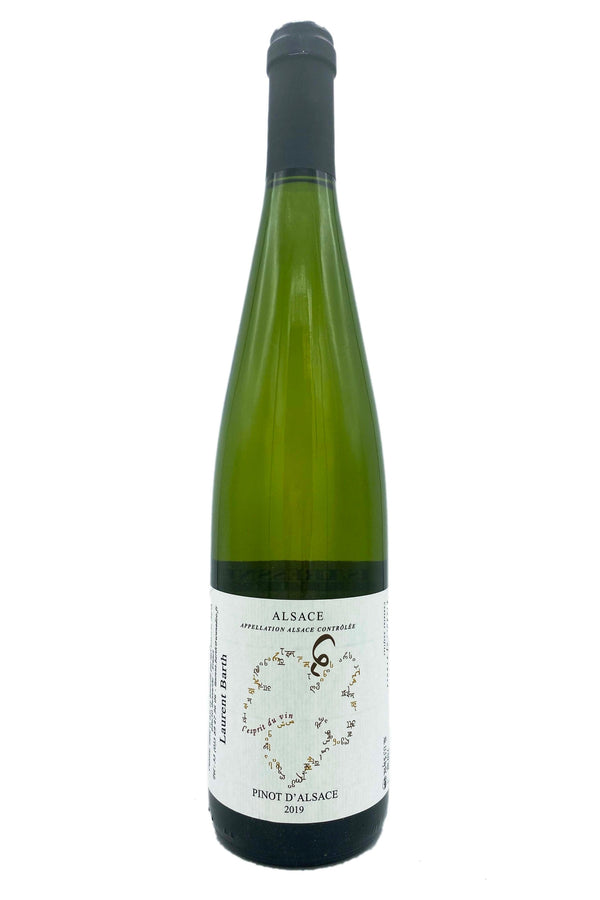Domaine Laurent Barth Pinot D'Alsace 2019 - Wine Therapy NYC