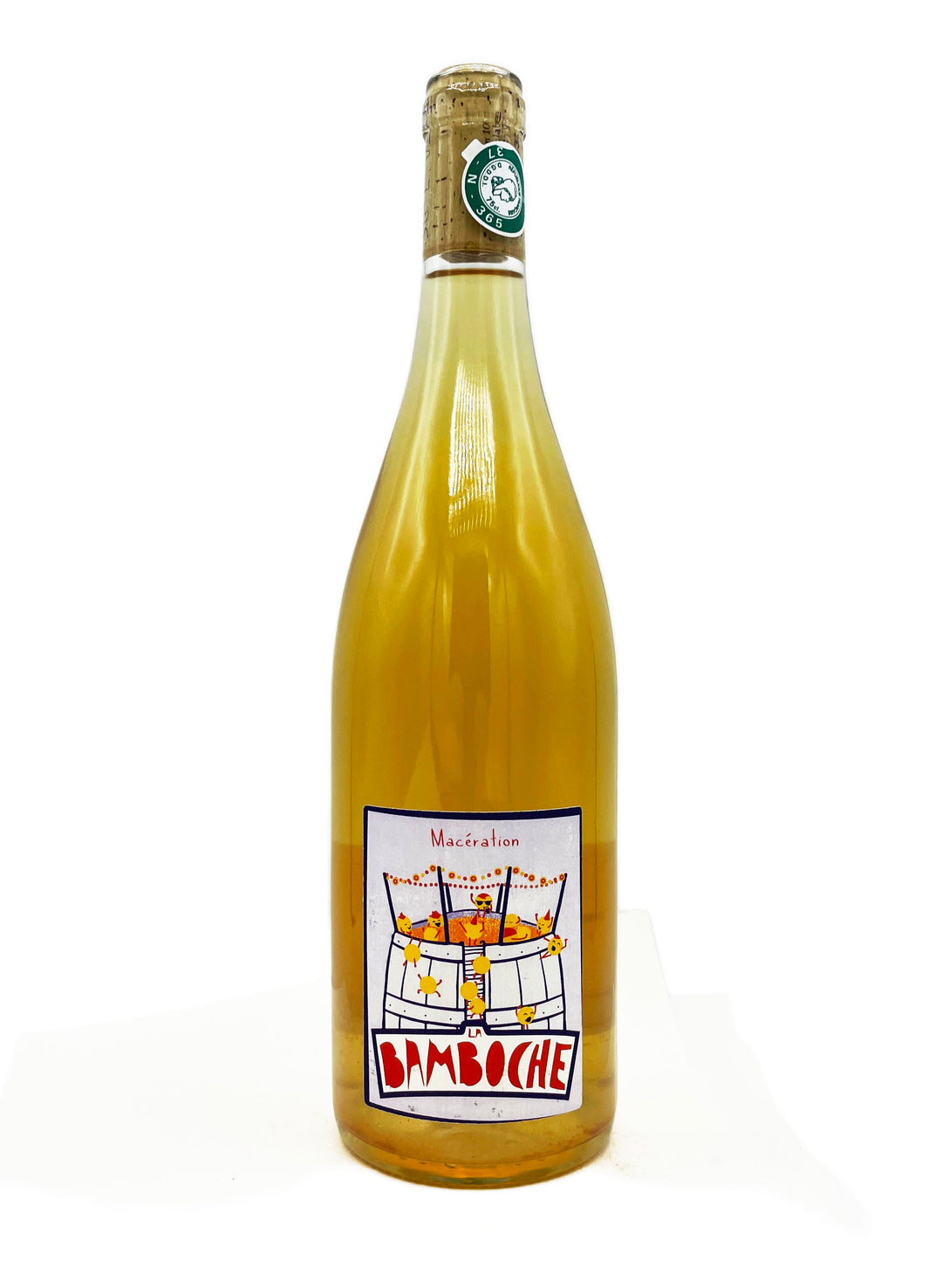 Domaine Le Facteur La Bamboche VDF White 2022 - Wine Therapy NYC