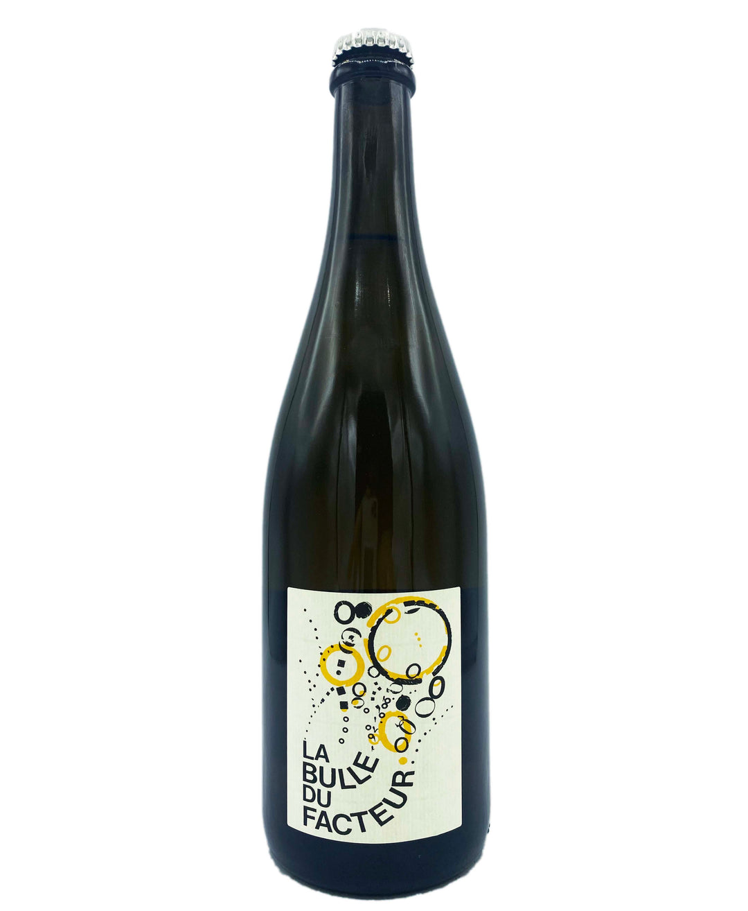 Domaine Le Facteur La Bulle du Facteur Sparkling 2021 - Wine Therapy NYC